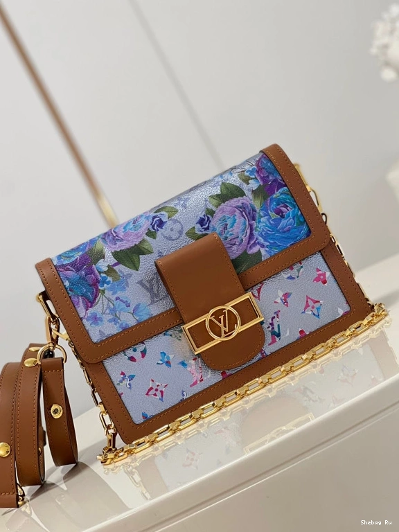 LOUIS VUITTON DAUPHINE MM 0808